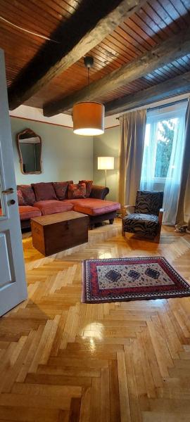 Superior Green Apartment in City Center